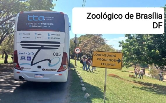 Imagem do Turismo Pedagógico