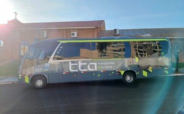 Conheça nosso serviço: Turismo Religioso - TTA Transportes e Turismo